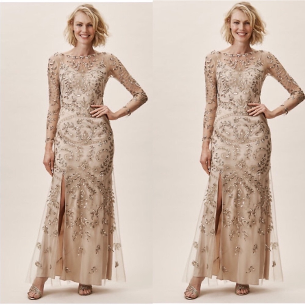 Anthropologie x BHLDN Orva Dress